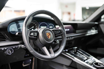Porsche 911 Carrera Cabriolet