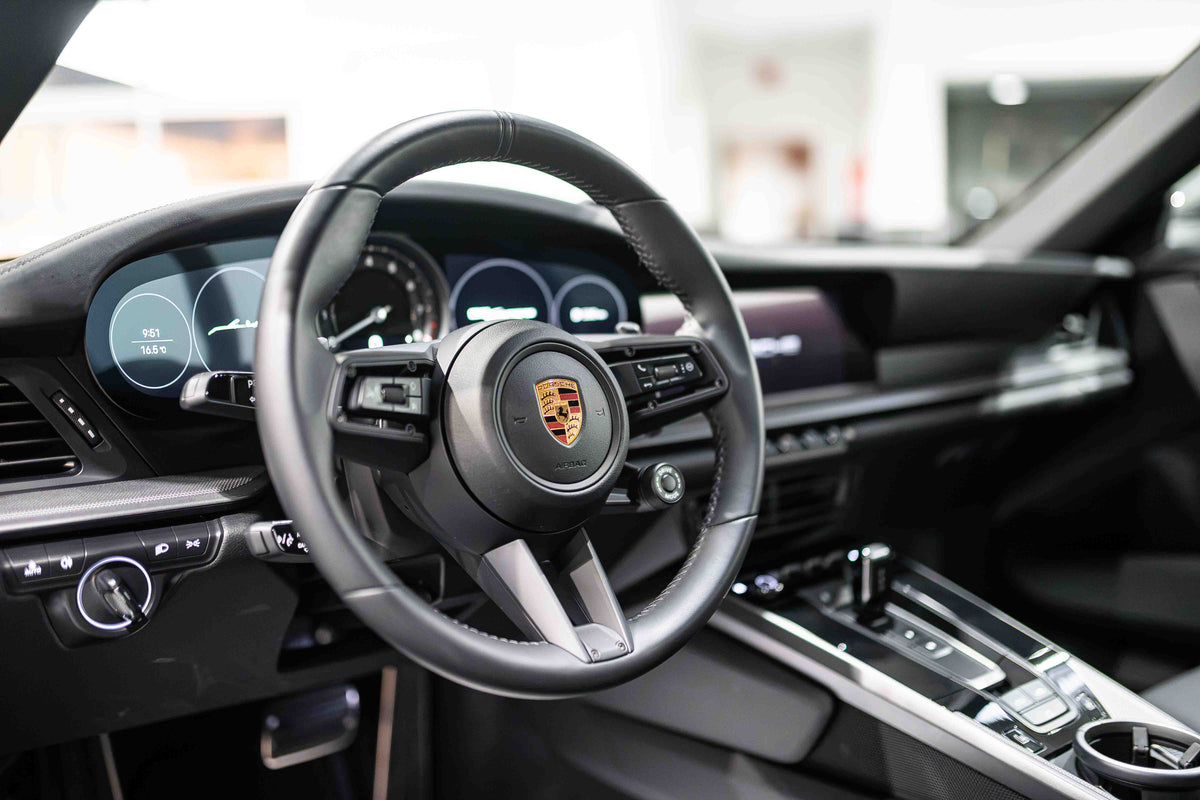 Porsche 911 Carrera Cabriolet