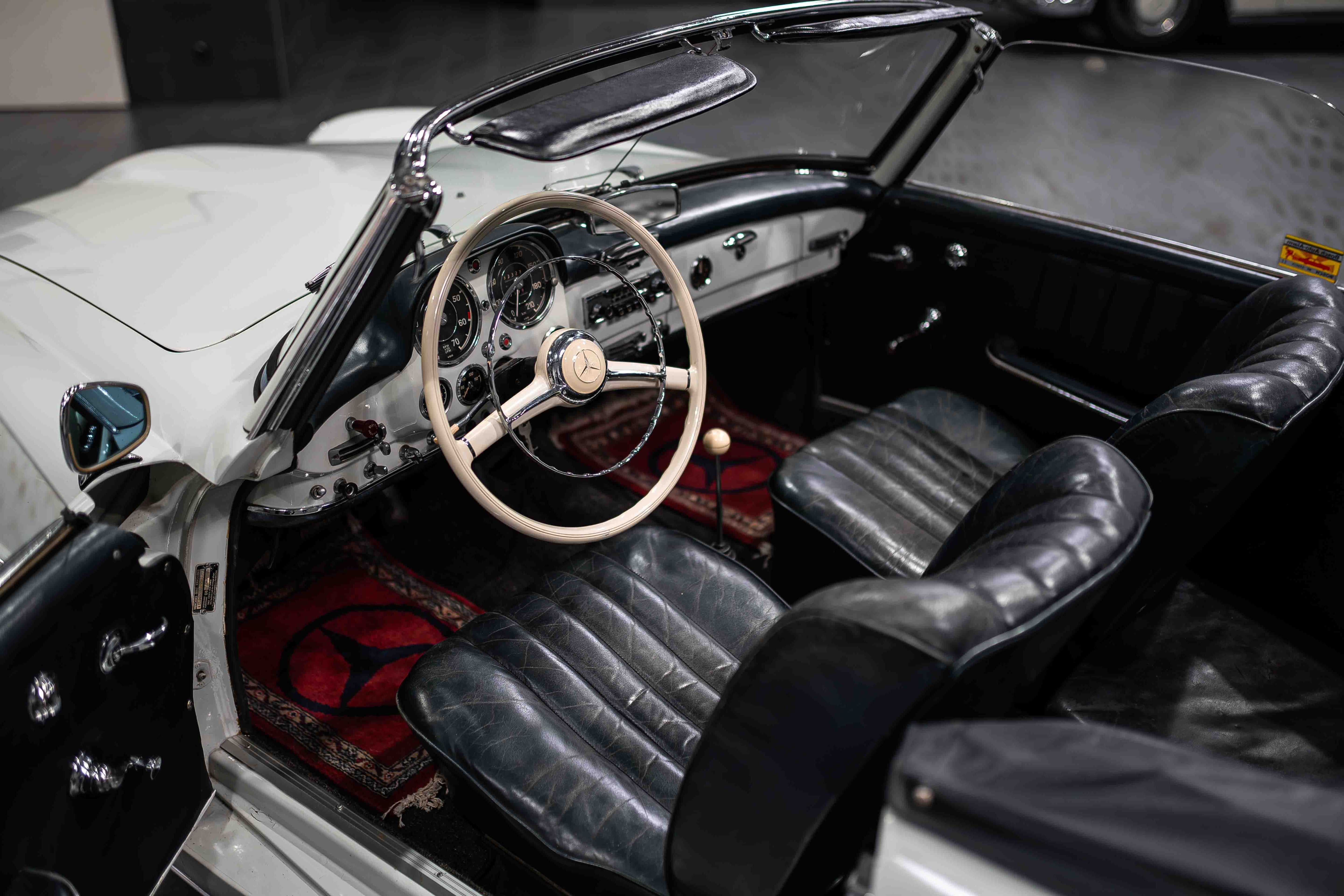 Mercedes-Benz 190SL
