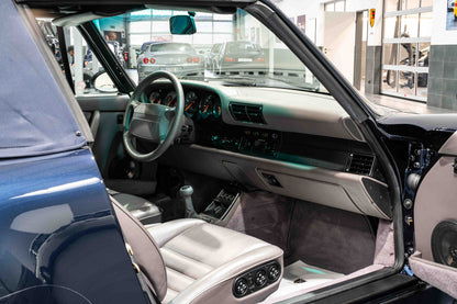 Porsche 911 / 964 Carrera 2 WTL Cabriolet