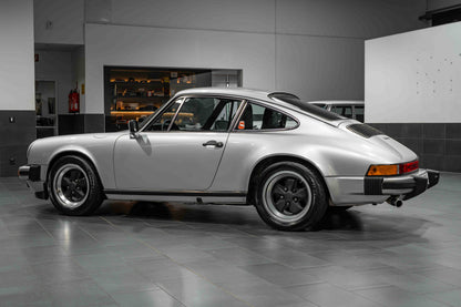 Porsche  911 G-Modell SC