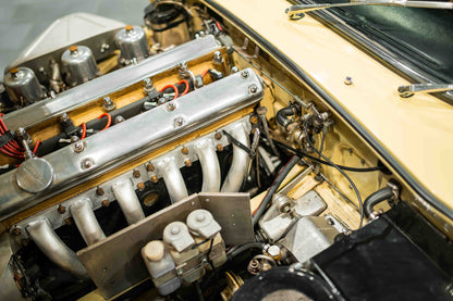 Jaguar E-Type Serie 1