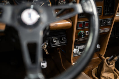 Fiat Spider 124 DS Pininfarina