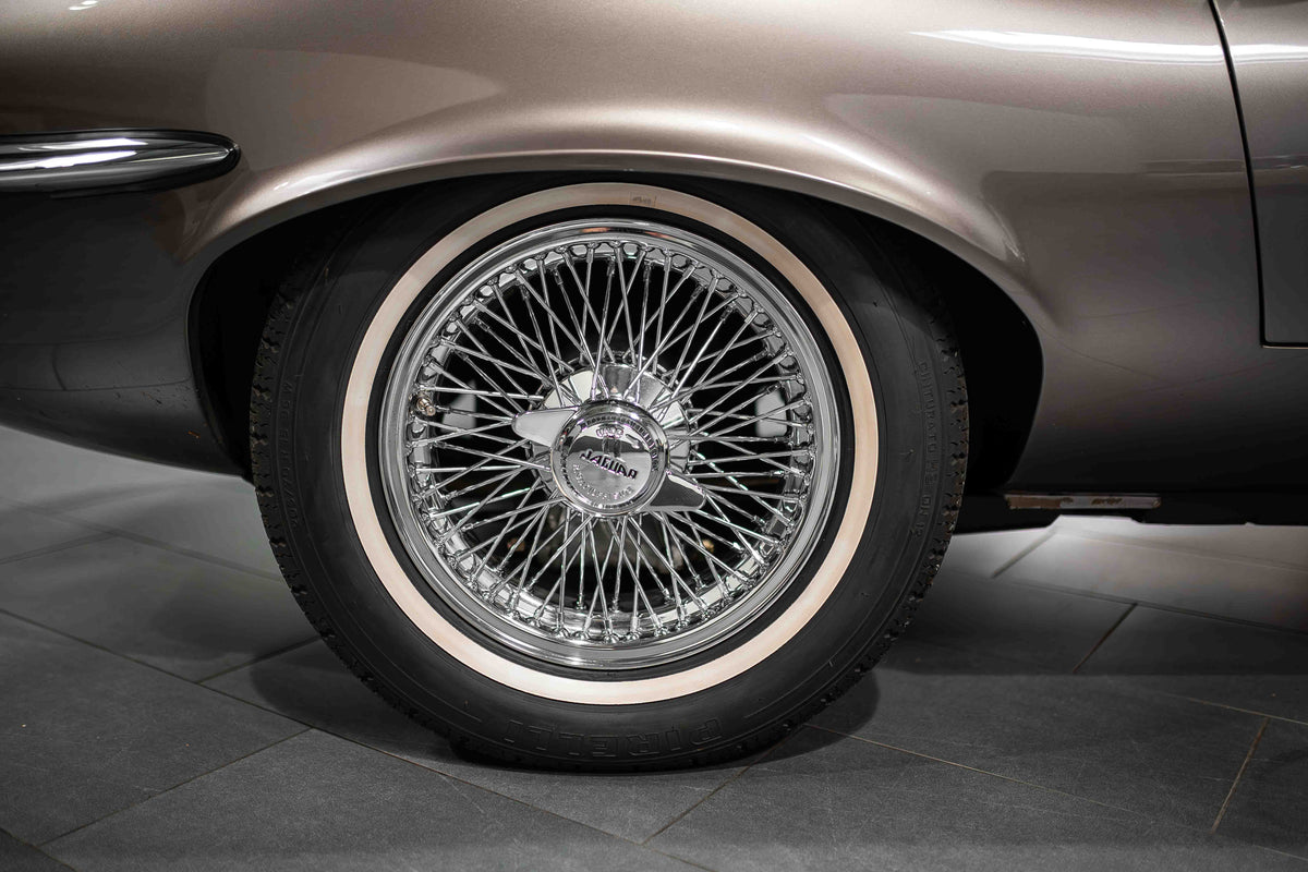 Jaguar E-Type Serie 3 V12