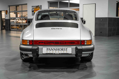 Porsche  911 G-Modell SC