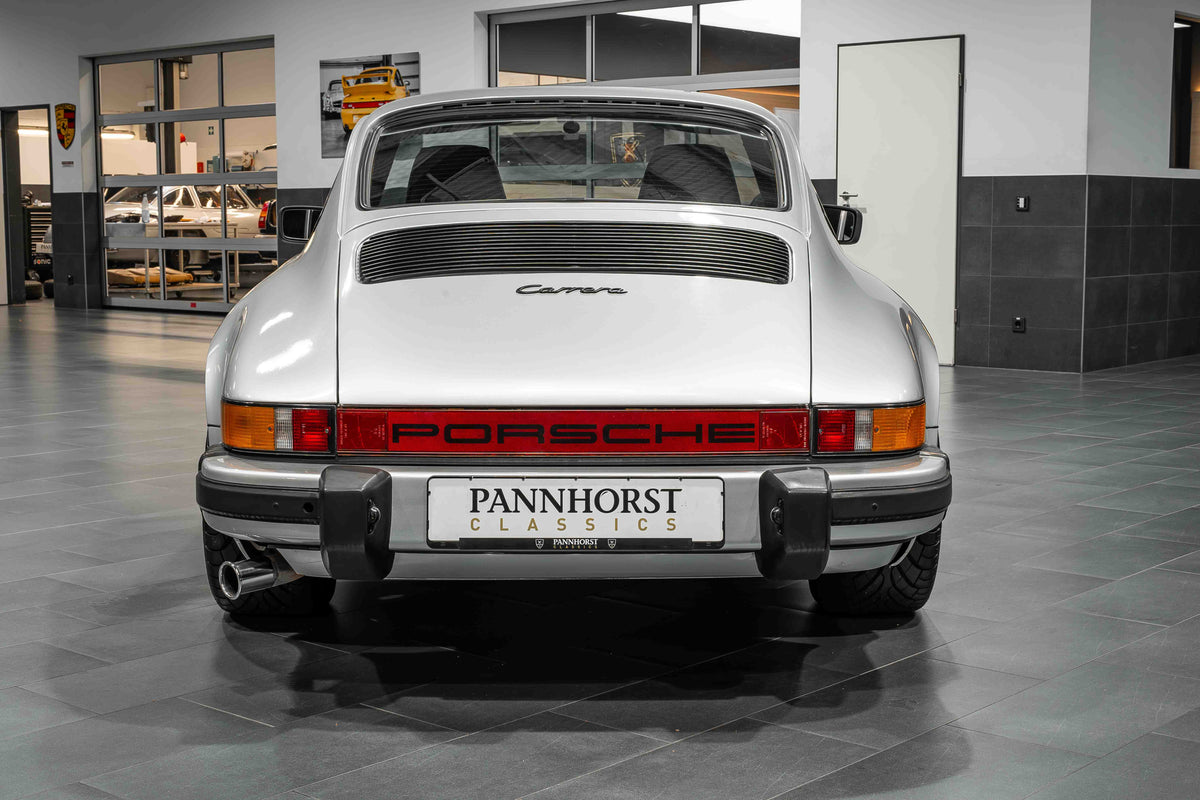 Porsche  911 G-Modell SC