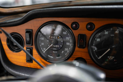 Triumph TR6
