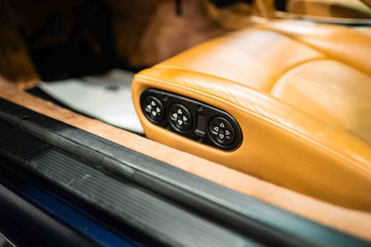 Porsche 993 Carrera 4