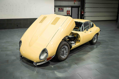 Jaguar E-Type Serie 1