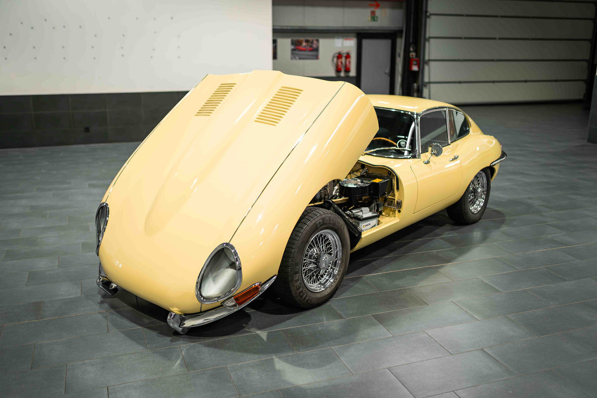 Jaguar E-Type Serie 1