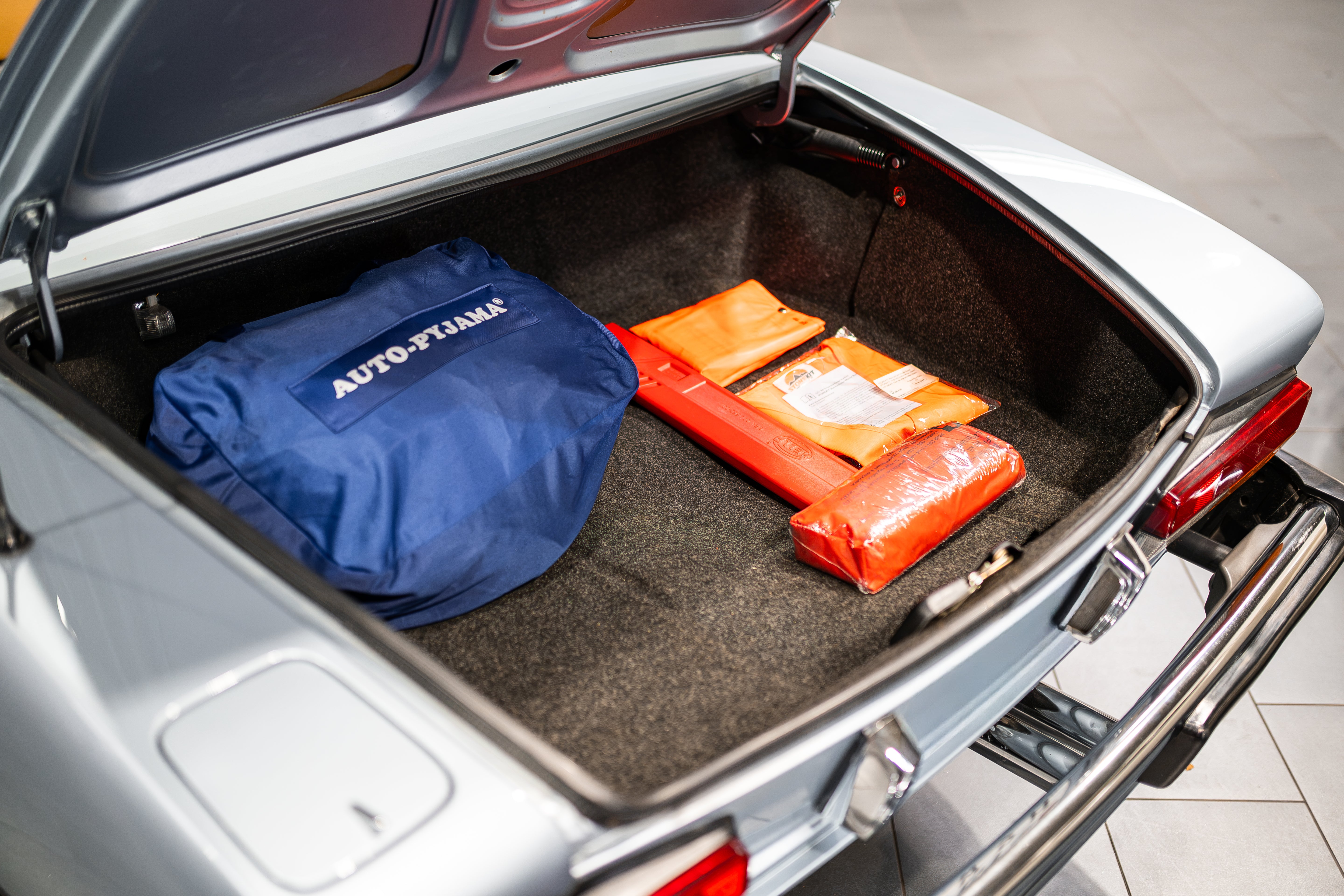 Fiat Spider 124 DS Pininfarina