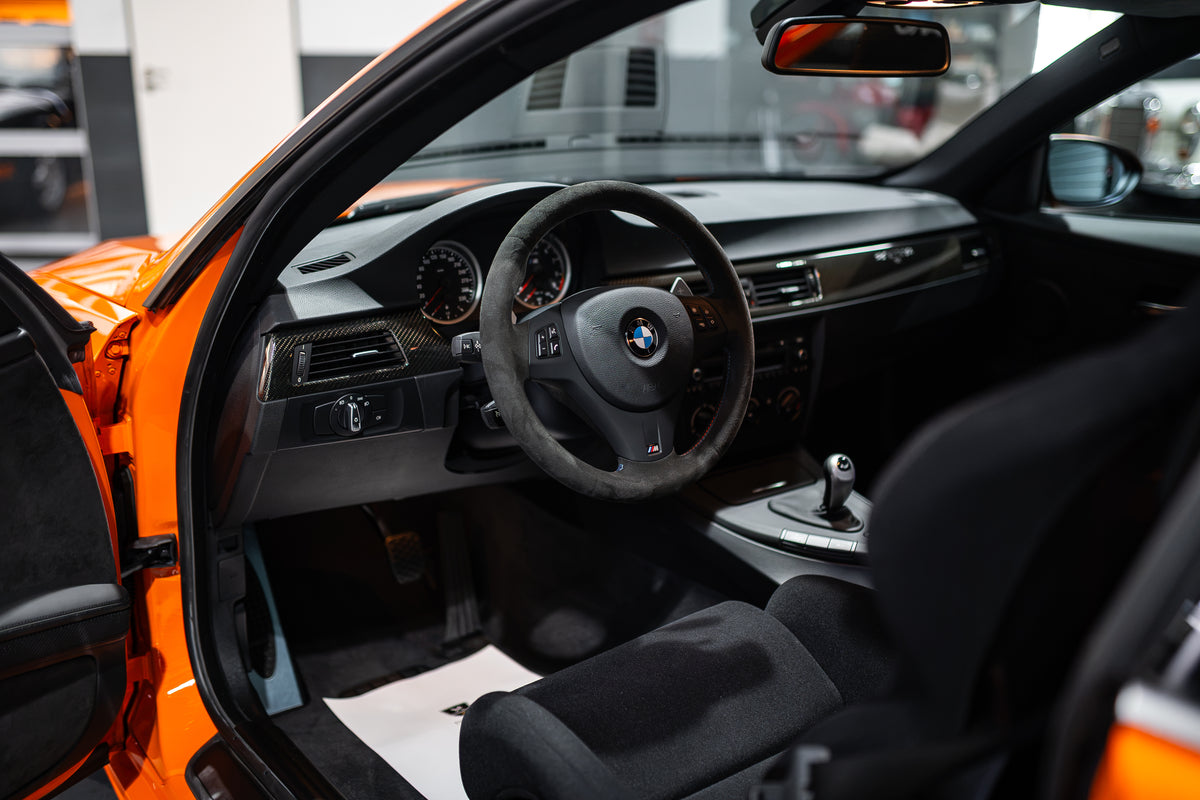 BMW M3 E92 M3 GTS