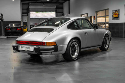 Porsche  911 G-Modell SC