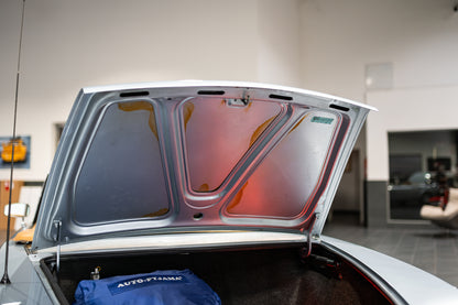 Fiat Spider 124 DS Pininfarina