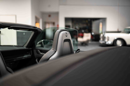 Porsche 911 Carrera Cabriolet