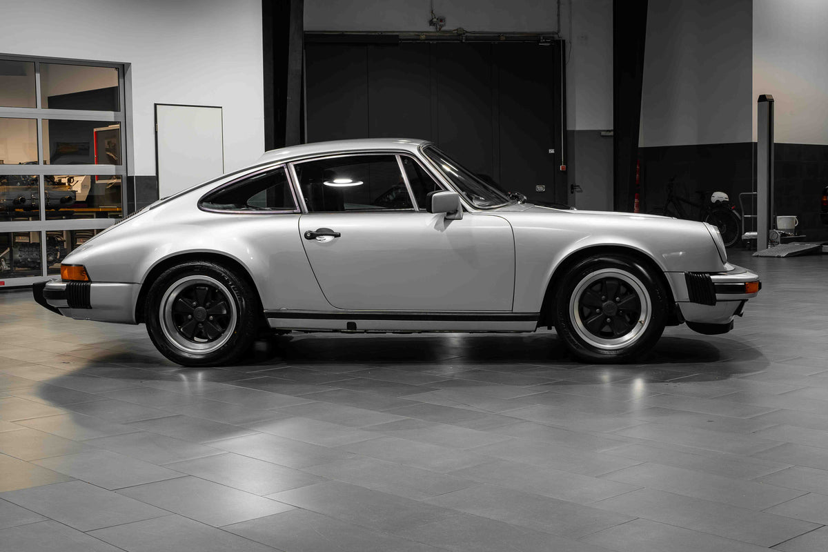 Porsche  911 G-Modell SC