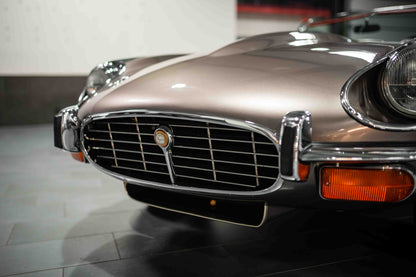 Jaguar E-Type Serie 3 V12