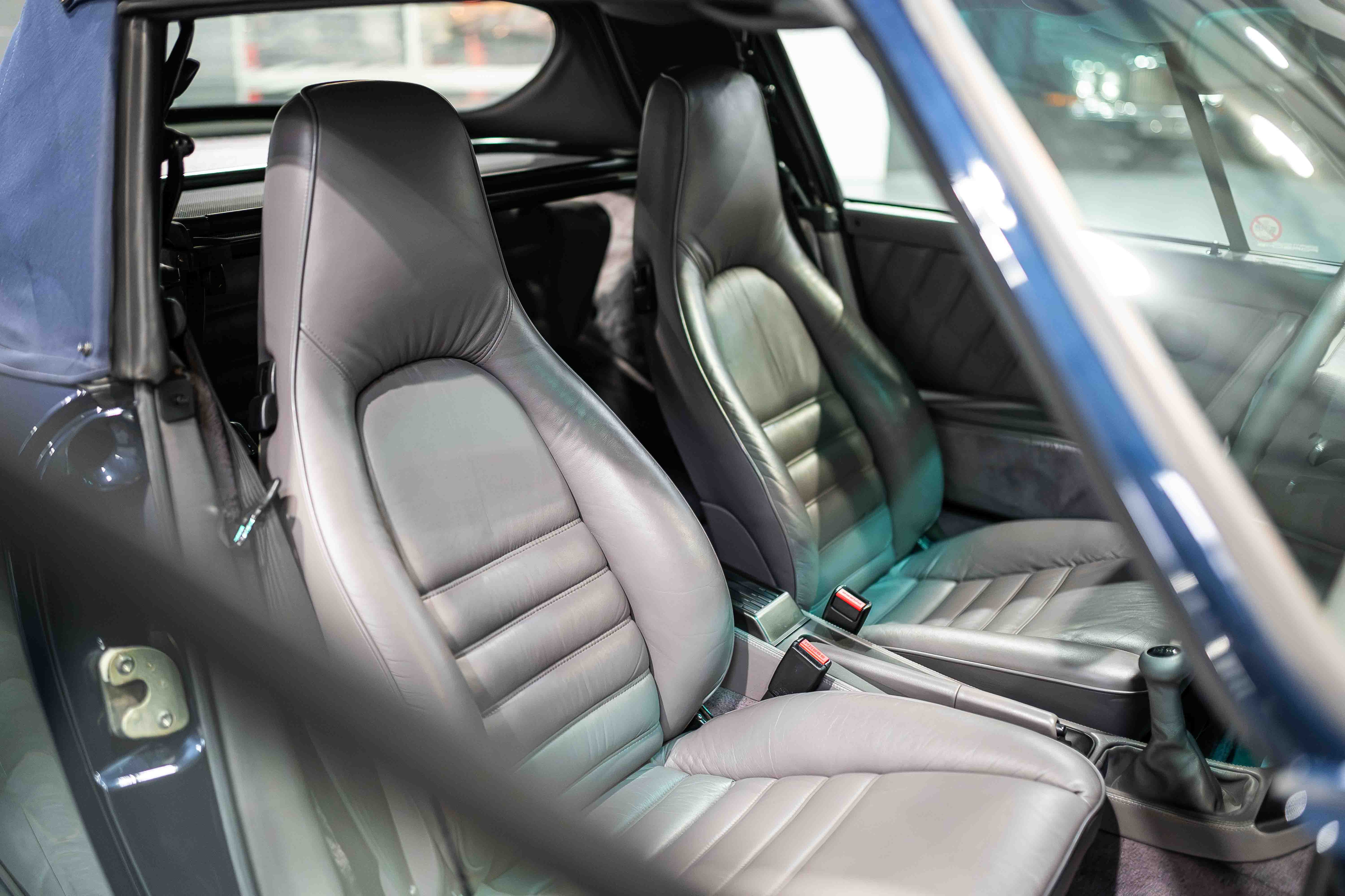 Porsche 911 / 964 Carrera 2 WTL Cabriolet