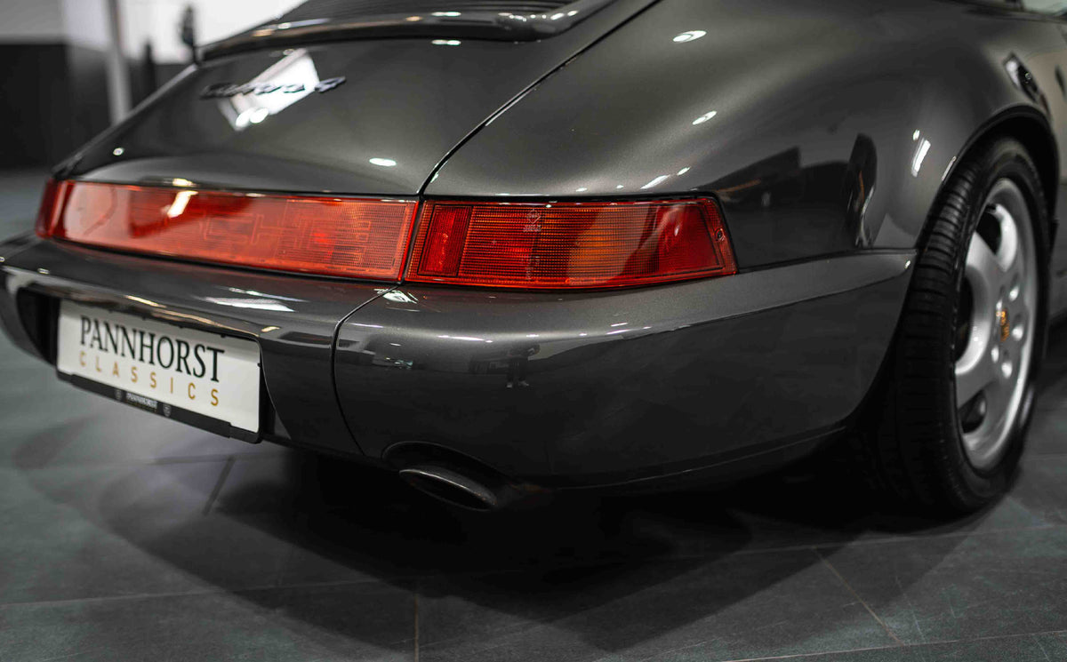 Porsche 964 Carrera 4