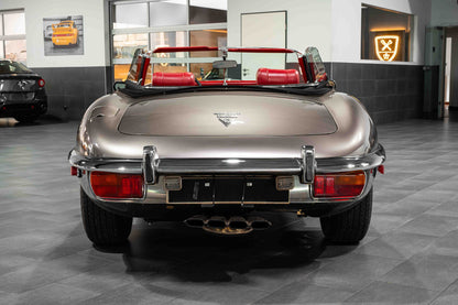 Jaguar E-Type Serie 3 V12