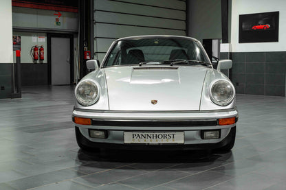 Porsche  911 G-Modell SC