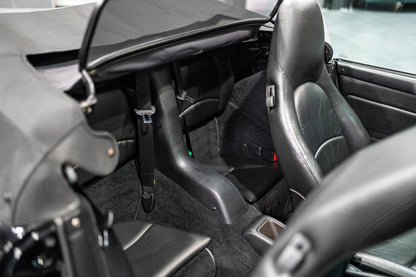Porsche 911 (993) Carrera Cabriolet