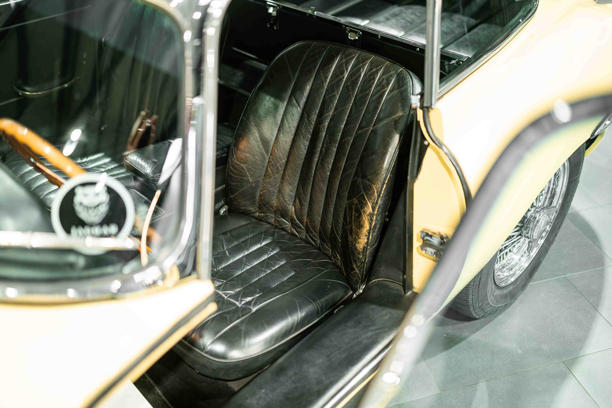 Jaguar E-Type Serie 1