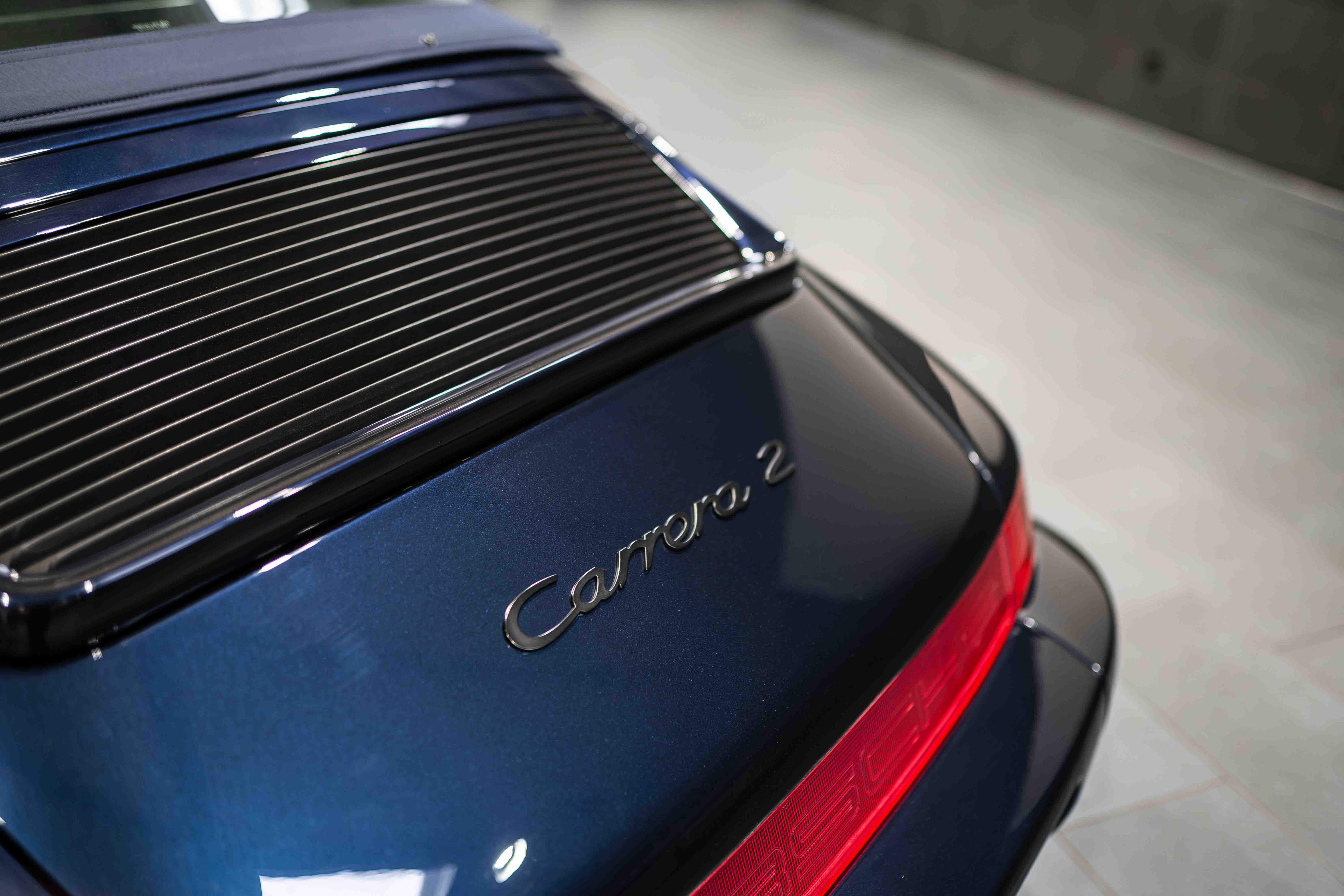 Porsche 911 / 964 Carrera 2 WTL Cabriolet