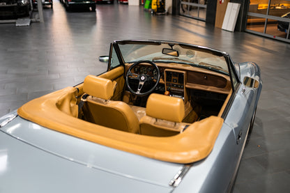 Fiat Spider 124 DS Pininfarina