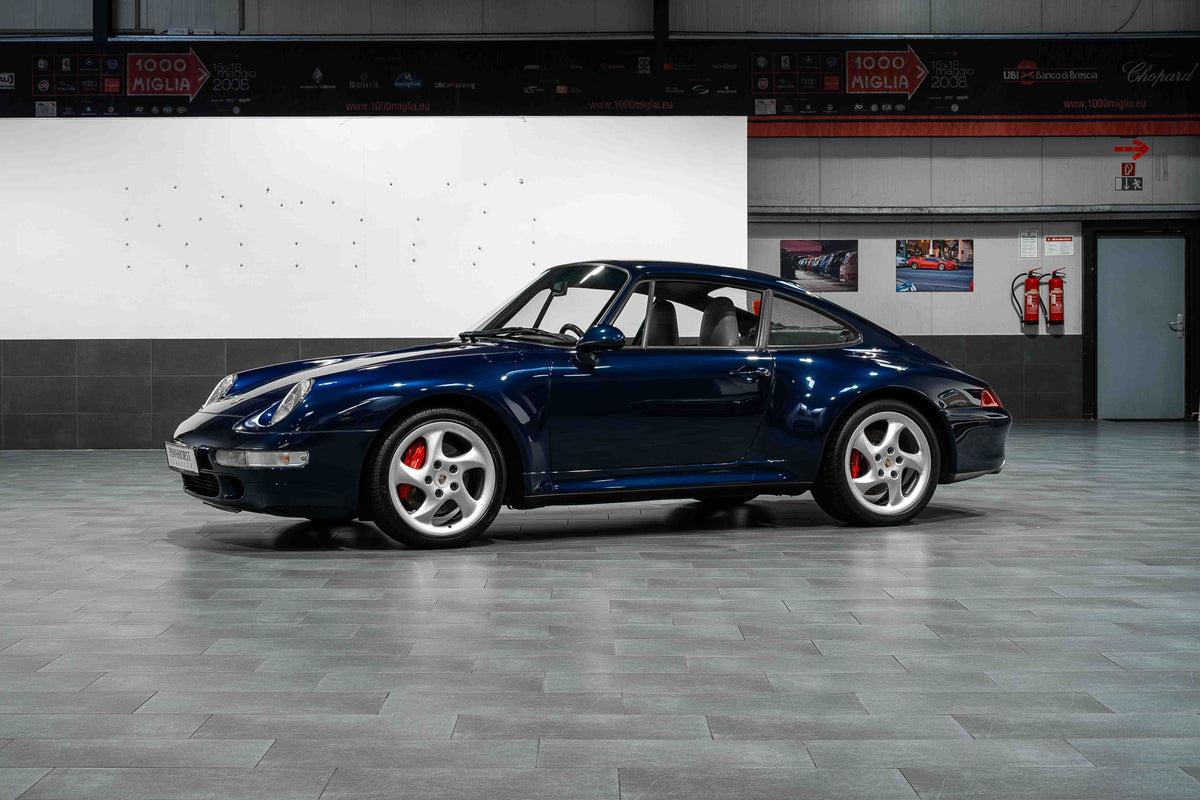 Porsche 993 Carrera 4