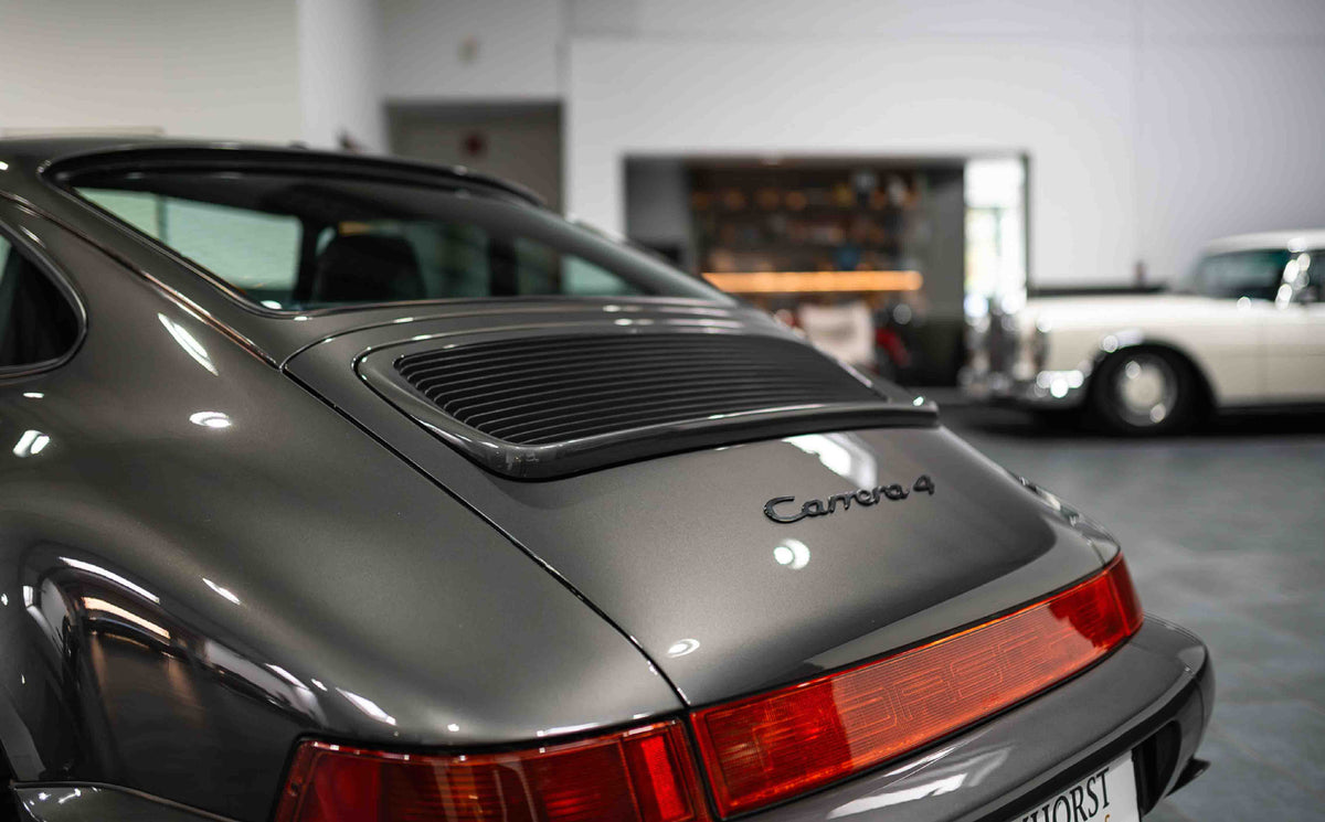 Porsche 964 Carrera 4
