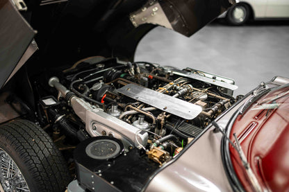 Jaguar E-Type Serie 3 V12