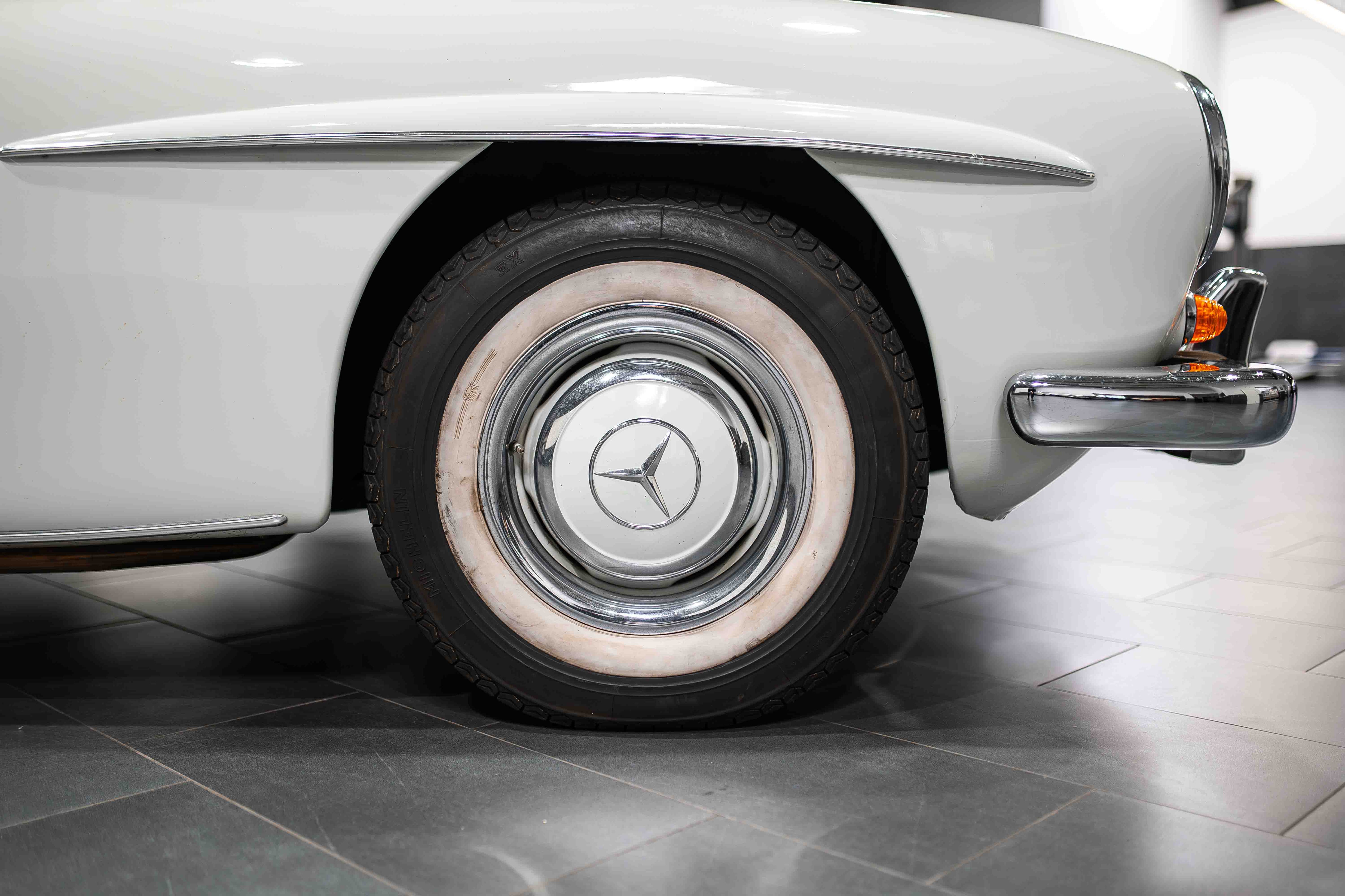 Mercedes-Benz 190SL