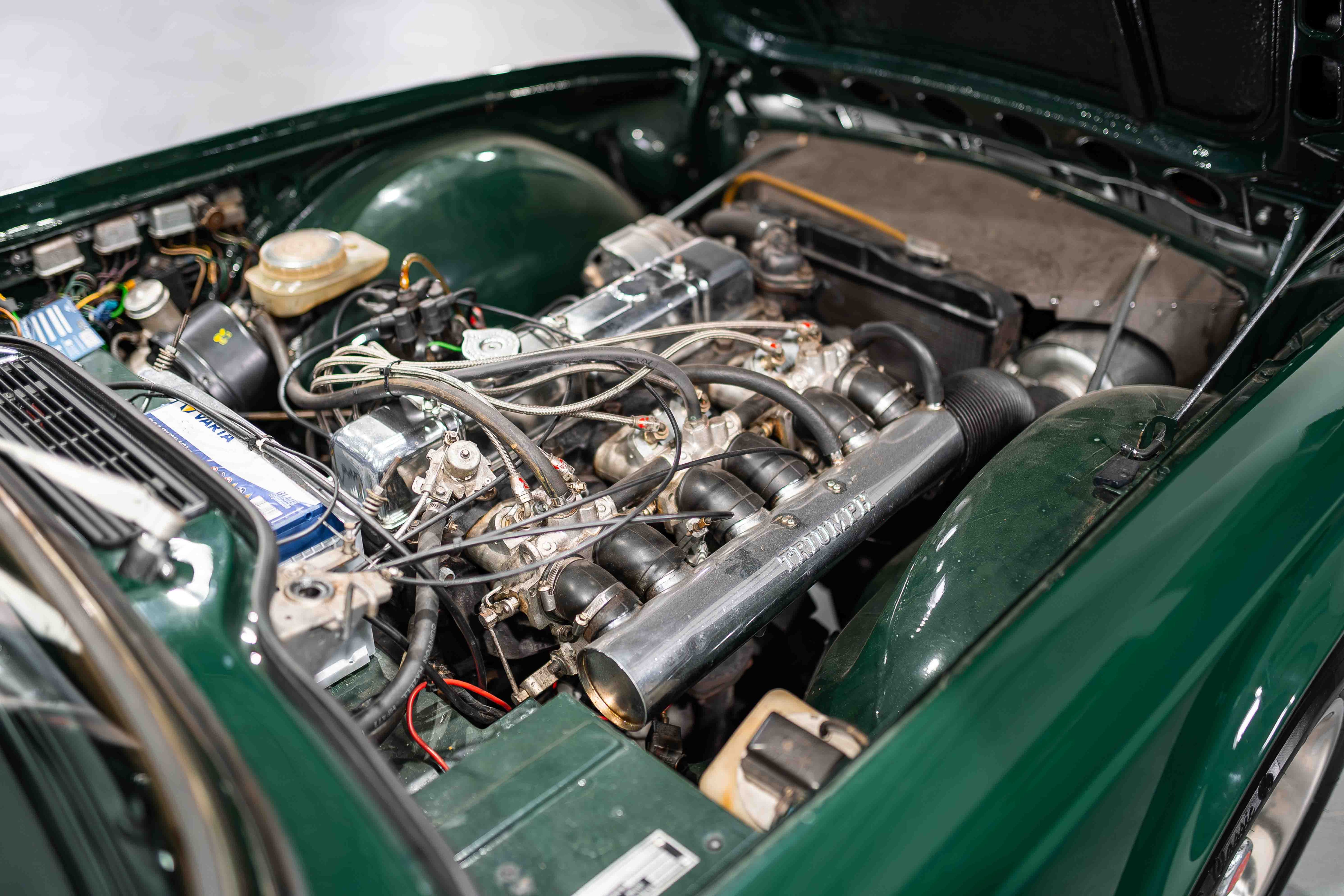 Triumph TR6