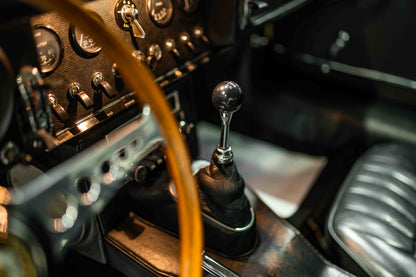 Jaguar E-Type Serie 1