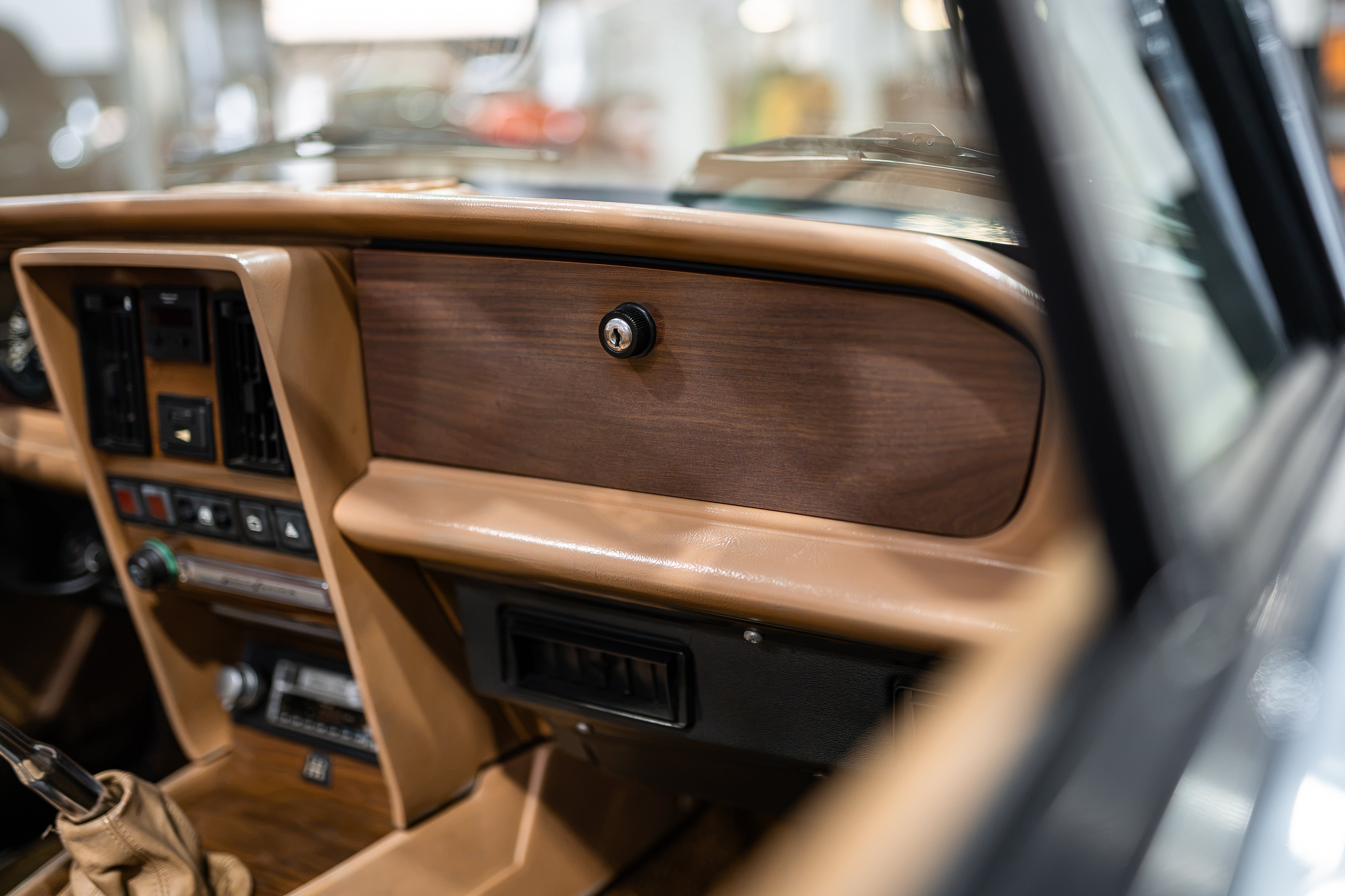 Fiat Spider 124 DS Pininfarina