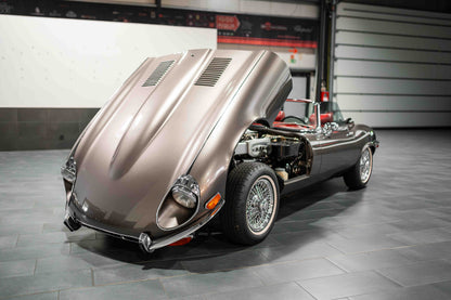 Jaguar E-Type Serie 3 V12