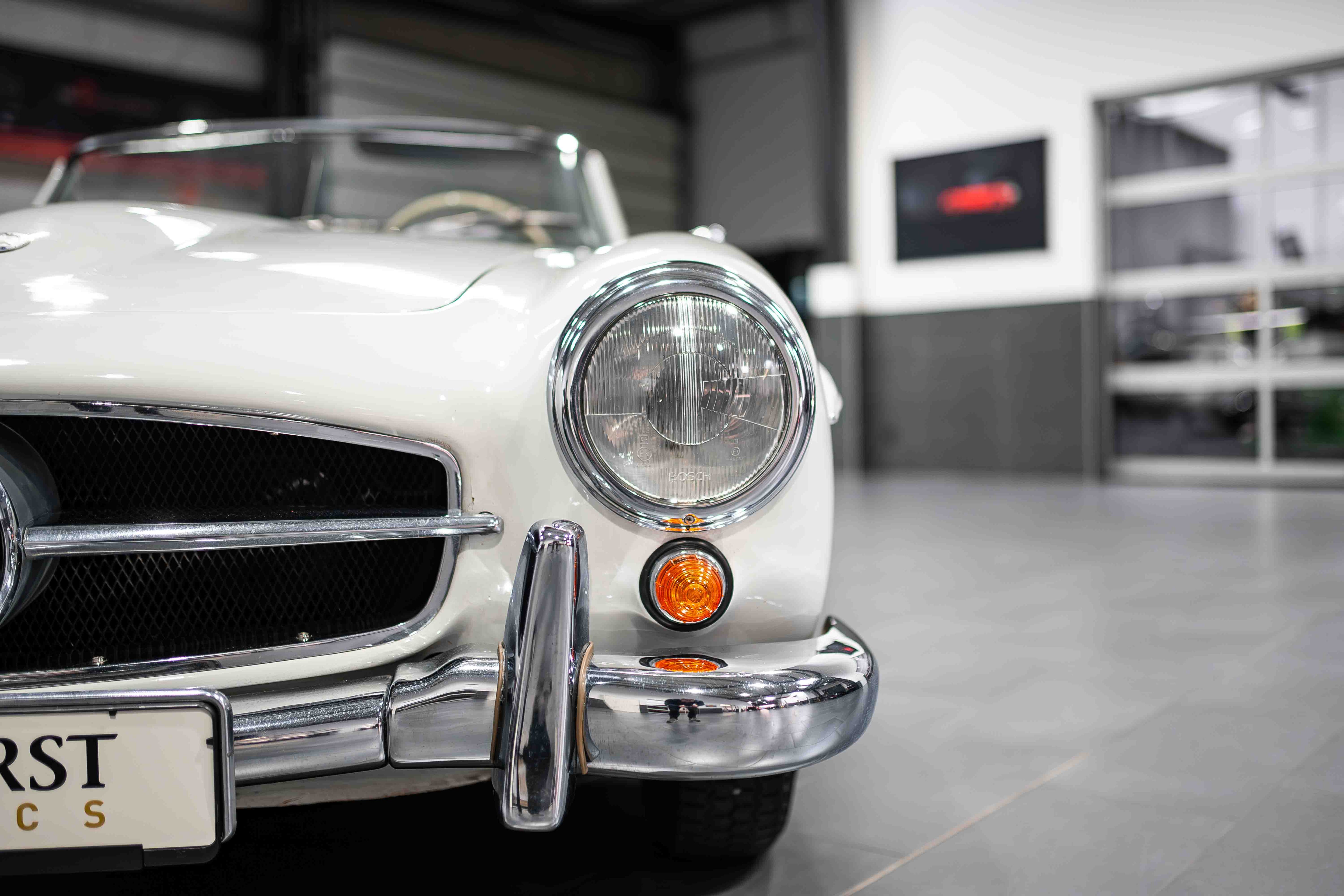 Mercedes-Benz 190SL