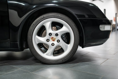 Porsche 911 (993) Carrera Cabriolet
