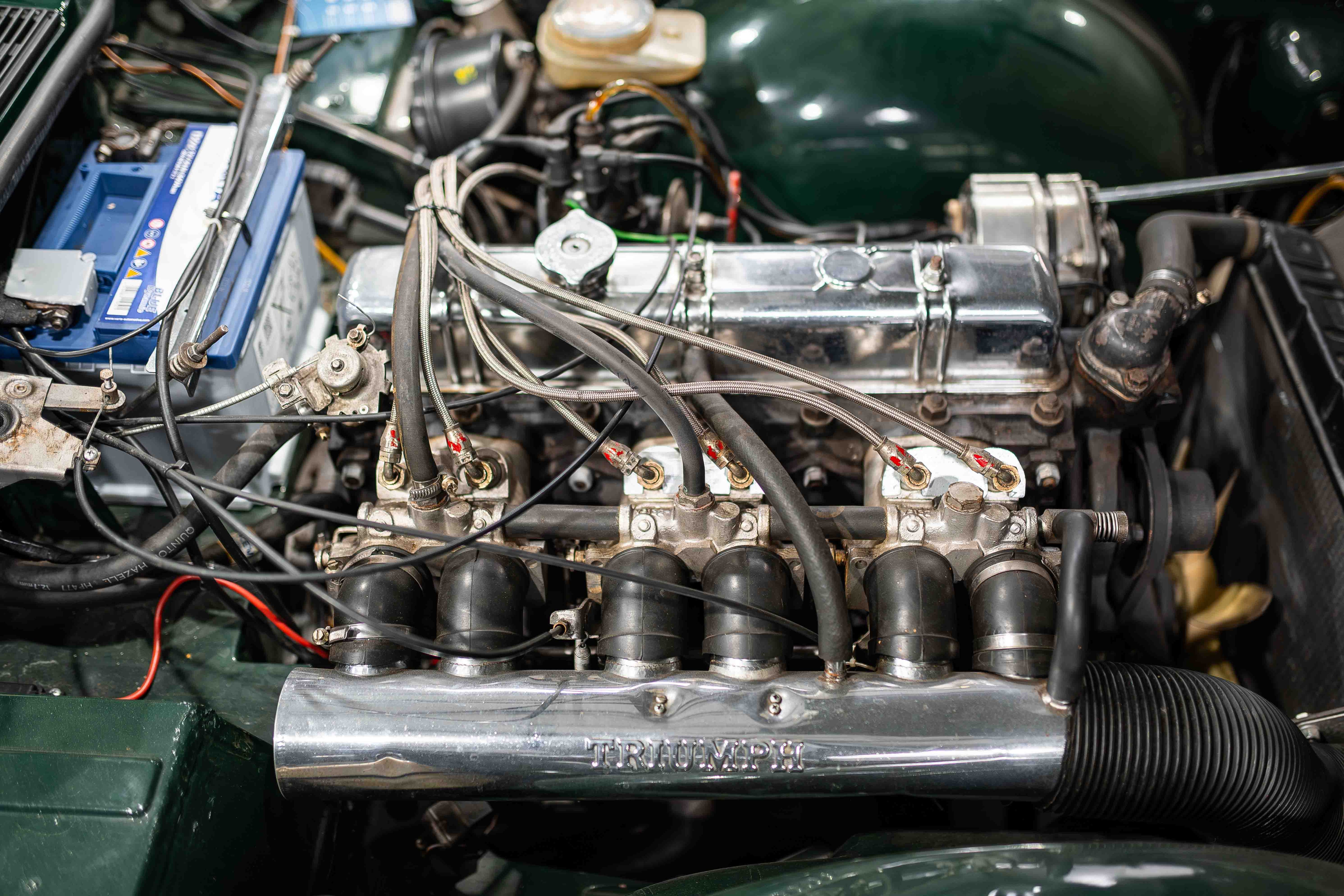 Triumph TR6