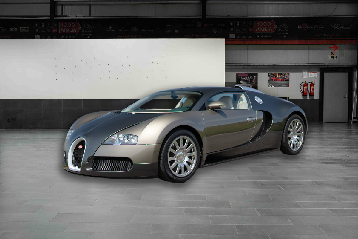Bugatti Veyron
