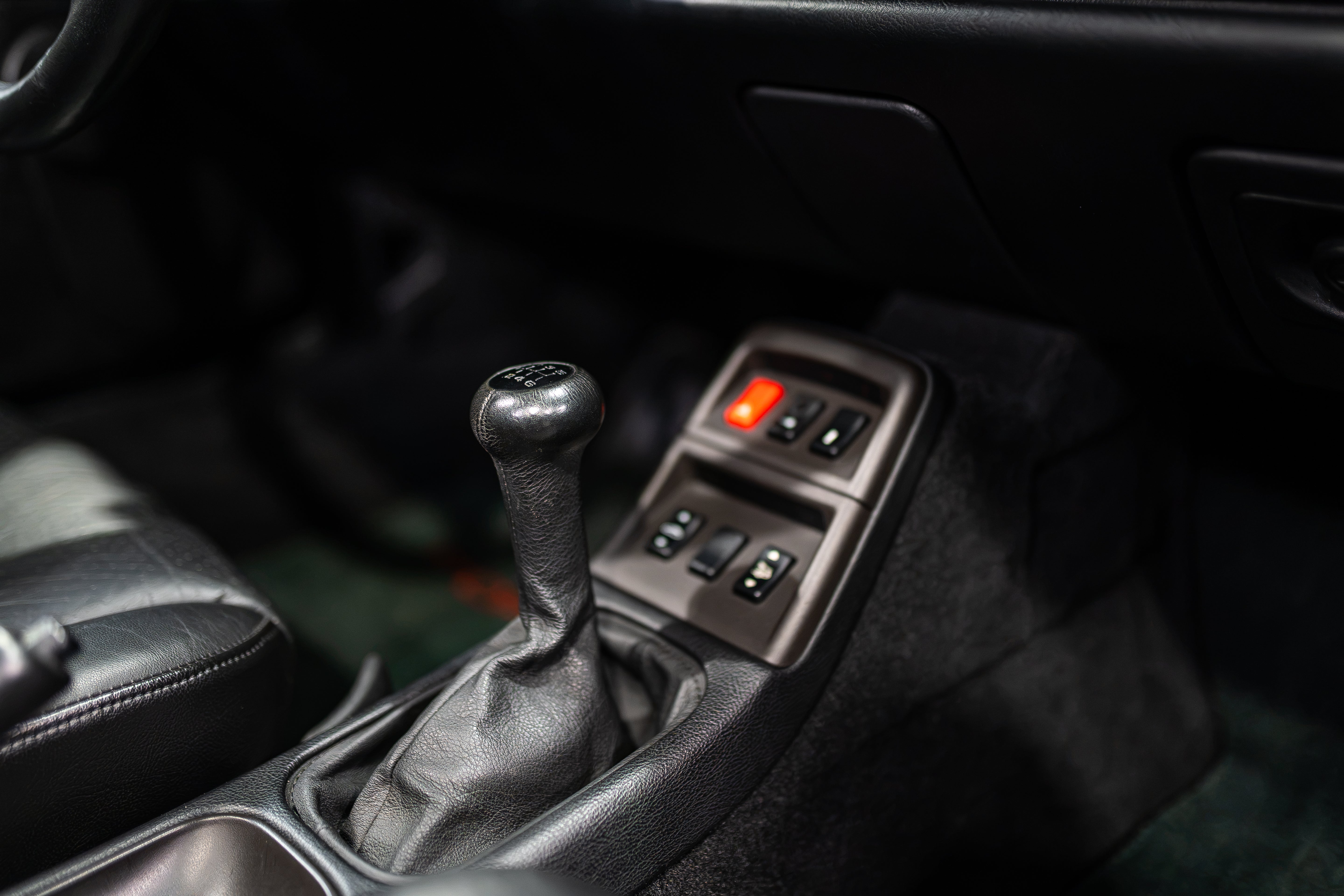 Porsche 911 (993) Carrera Cabriolet
