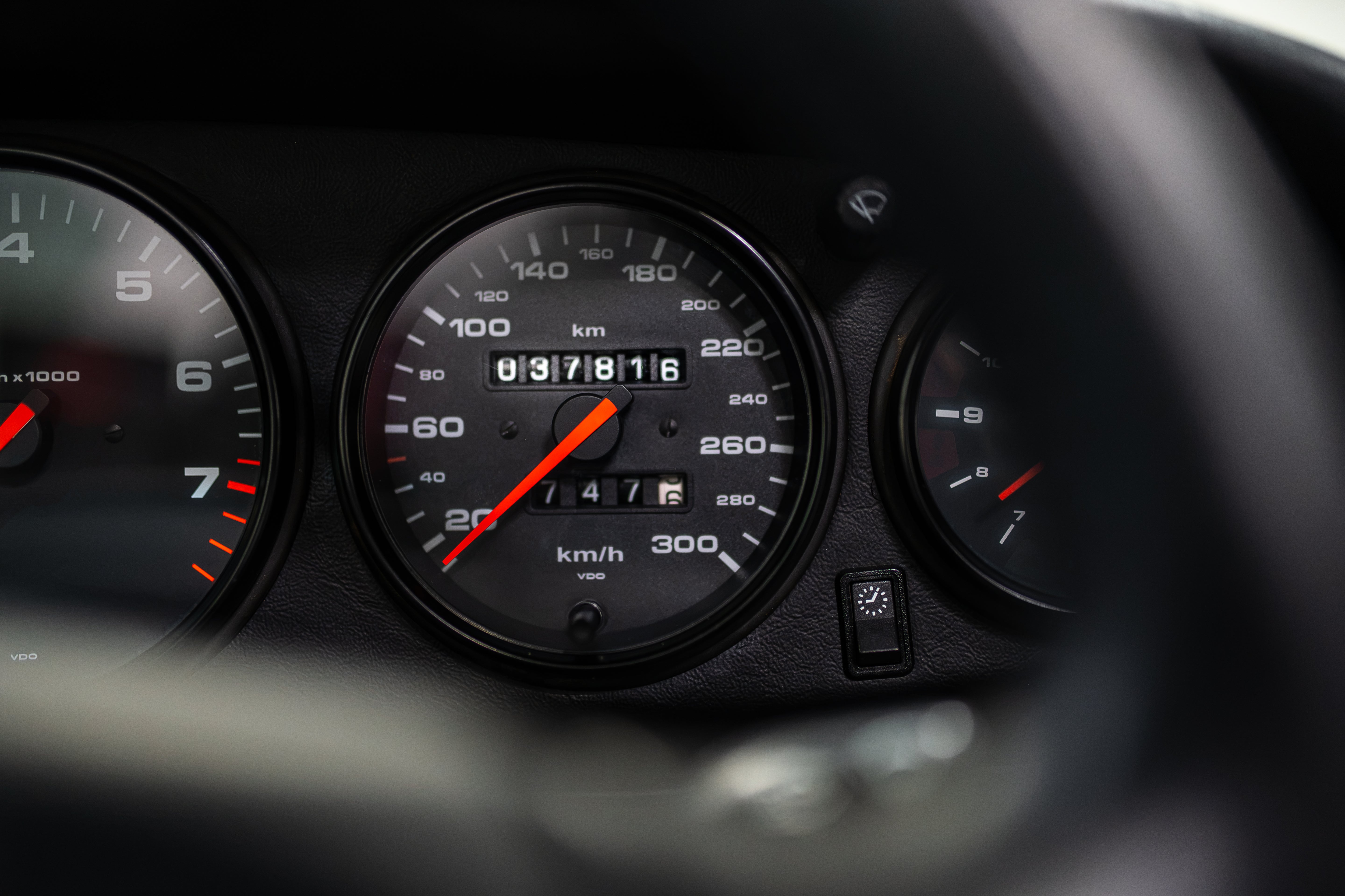 Porsche 911 (993) Carrera Cabriolet