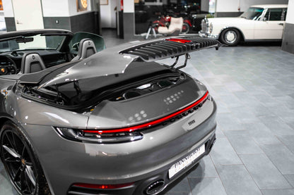 Porsche 911 Carrera Cabriolet