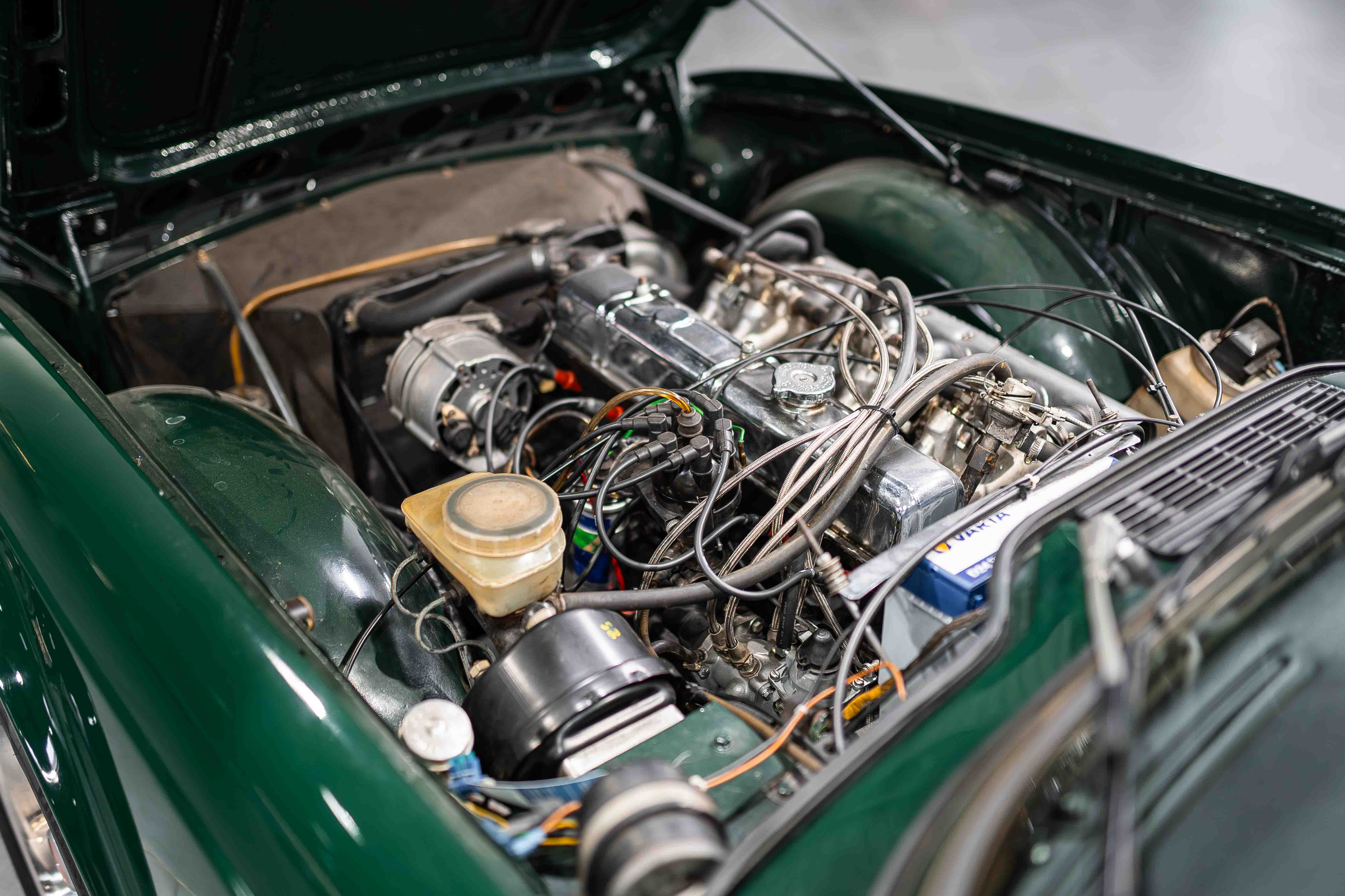 Triumph TR6