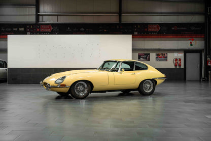 Jaguar E-Type Serie 1