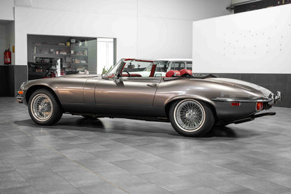 Jaguar E-Type Serie 3 V12