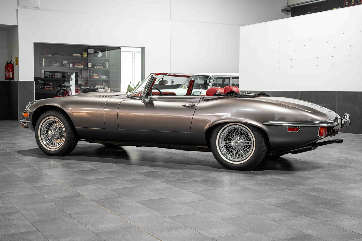 Jaguar E-Type Serie 3 V12