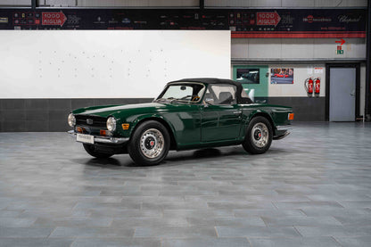 Triumph TR6