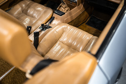 Fiat Spider 124 DS Pininfarina